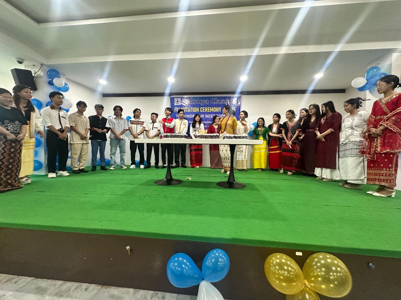 Teachers Day Celebration